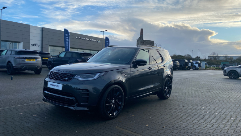 Land Rover Discovery Diesel 3.0 D300 R-Dynamic SE Commercial Auto